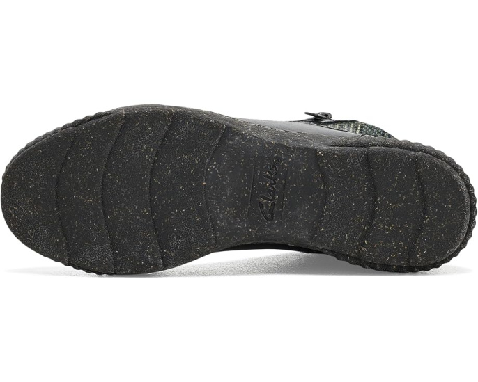 Кроссовки Clarks Caroline Fiana высокие