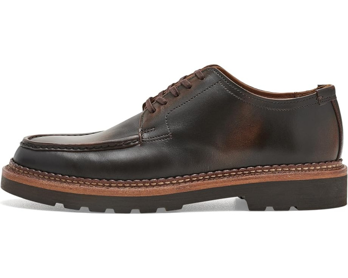 Дерби Allen Edmonds Cillian из итальянской кожи