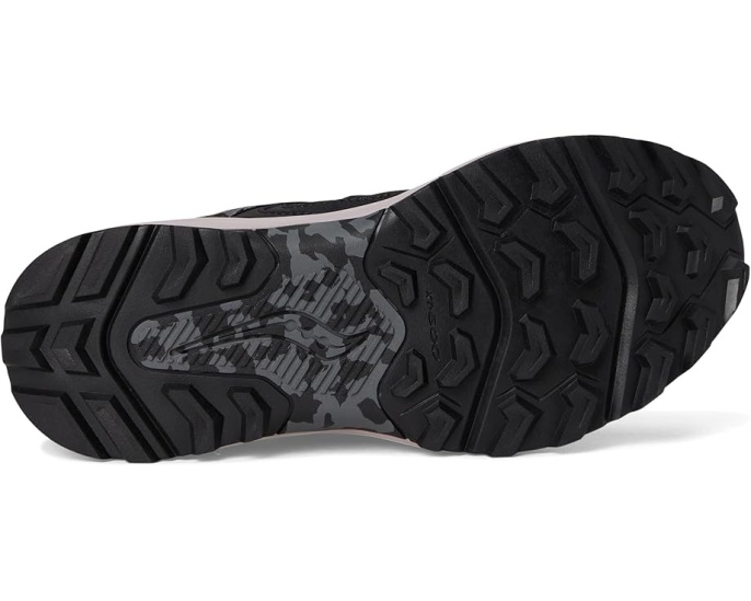 Кроссовки Saucony Excursion TR17 для трейла с амортизацией VERSARUN
