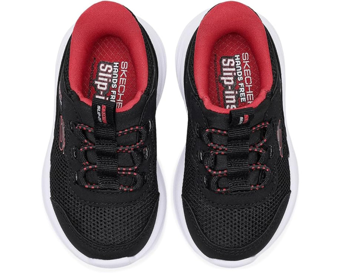 Кроссовки Skechers Bounder Pro для малышей с легкой посадкой