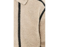 Куртка UGG Quinley с капюшоном и мягким флисом