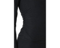 Beyond Yoga Лонгслив Featherweight Your Fit с присборенными боками
