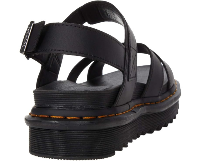 Сандалии Dr. Martens Voss II на платформе с ремешком