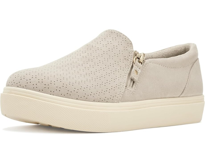 Обувь Dr. Scholl's Madison Cloud Zip на молнии с пеной BLOOM