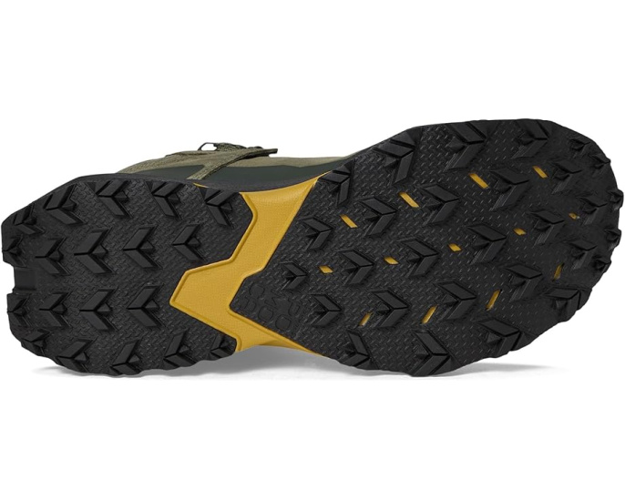 SALEWA кроссовки пешие Pedroc 2 Leather Mid Ptx из замши