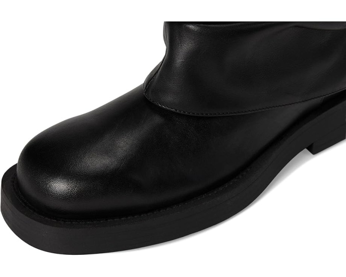 Ботинки Schutz Keira Up Cloak с квадратным каблуком