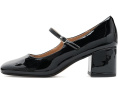 Туфли Okessa на каблуке с ремешком Mary Jane