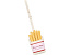 Брелок Charmed French Fry Bag Charm от Kate Spade New York