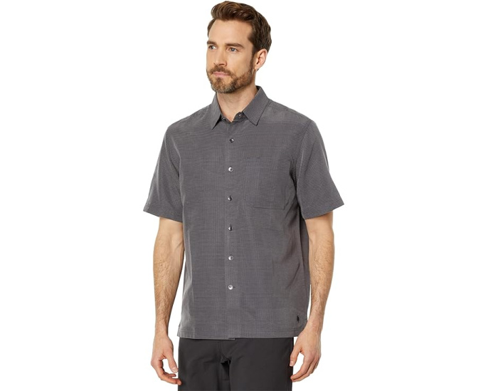Футболка Royal Robbins Desert Pucker с защитой UPF 27+