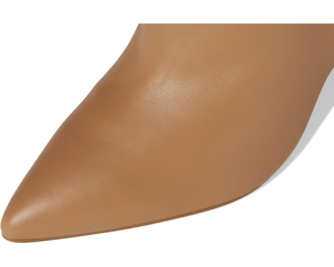 Ботинки Nine West Richy Wide Calf на шпильке с острым носком