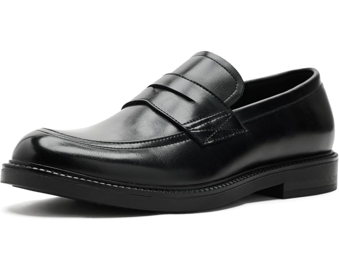 Лоферы Kenneth Cole Anthony с резиновой подошвой и съемной стелькой