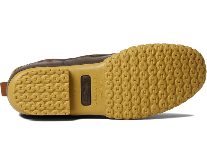 L.L.Bean Ботинки Bean Boots 8 дюймов с подкладкой из фланели и PrimaLoft