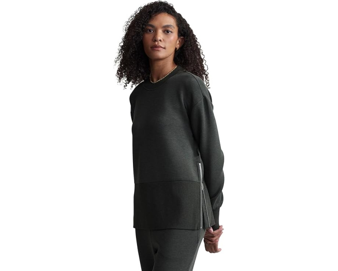 Свитшот Varley Lowry Sweat средней длины