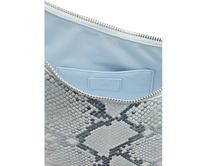 Сумка кроссбоди Kate Spade New York Duo Snake Embossed Leather