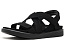 Сандалии ECCO Soft Cross Strap с перекрестными ремешками и задней фиксацией