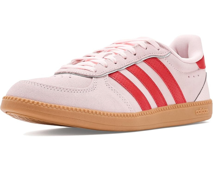 Adidas Повседневные кроссовки Breaknet Sleek с перфорацией