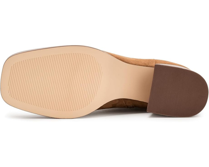 Ботильоны Steve Madden Latches с квадратным носком на квадратном каблуке