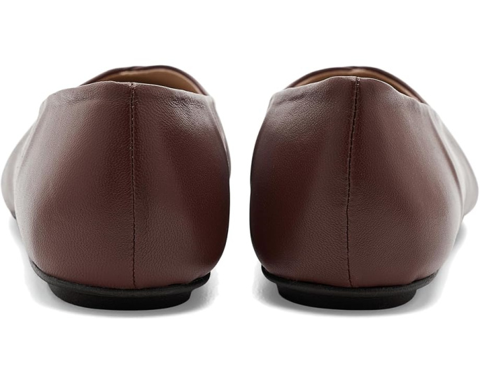 Туфли Shelby бренда French Sole из черной кожи