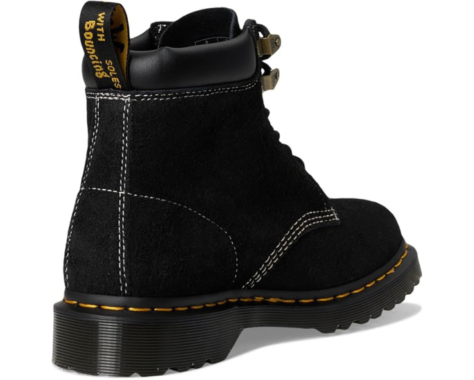 Ботинки Dr. Martens 939 с шестью люверсами на воздушной подошве