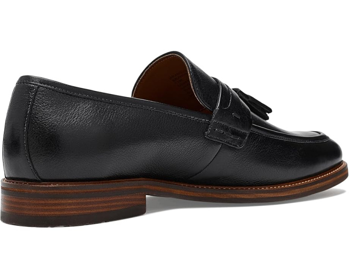 Лоферы Steve Madden Bransun из гладкой кожи с ремешком