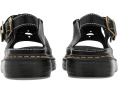 Сандалии Dr. Martens Dunnet Flower с вырезом в виде цветка на платформе