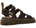 Сандалии Dr. Martens Gryphon Quad на платформе