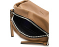AllSaints сумка Rosalie Arc Xbody из мягкой кожи