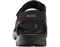Сандалии ECCO Sport Yucatan с кожаным верхом и технологией FLUIDFORM