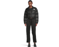 Короткая пуховая куртка The North Face Nuptse с утеплителем 700 fill