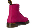 Ботинки Dr. Martens 1460 Pascal с двойной платформой и классической строчкой