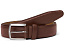 Ремень Johnston & Murphy Glazed Feather Edge с глянцевой отделкой