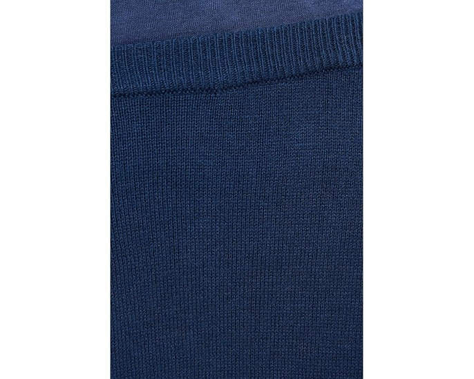 Eberjey брюки Fine Gauge Pants широкие с завышенной талией