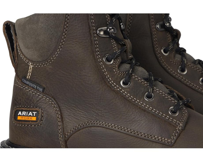 Ariat Work Casey 6 с композитным подноском