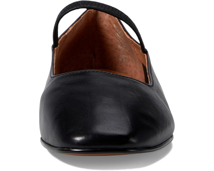 Балетки Madewell The Greta с закругленным носком