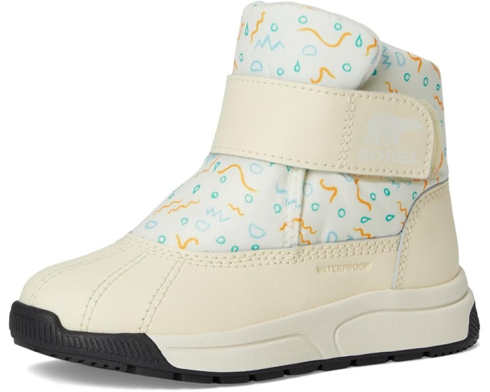 Детские зимние сапоги SOREL Kids Whitney III Mid Waterproof