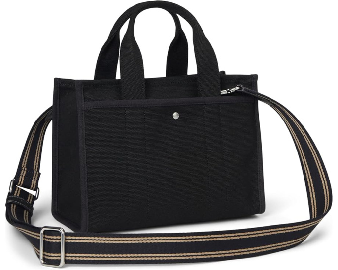 Сумка COACH Cargo Tote 26 с несколькими отделениями и съемным ремнем