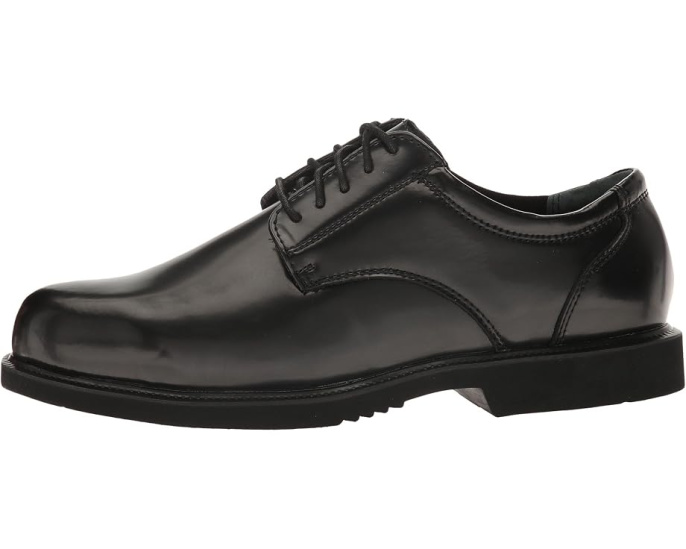Ботинки Thorogood Uniform Classics Oxford с высоким блеском