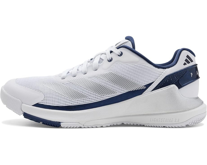 Кроссовки adidas Crazyquick для падел-тенниса с амортизацией Lightstrike