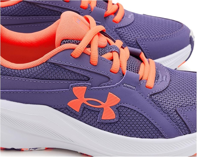 Under Armour детские кроссовки Grade School Charged Assert 11 для старших детей