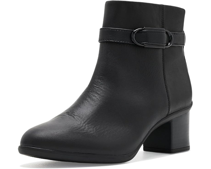 Ботинки Shaya Style от Clarks с водоотталкивающим верхом
