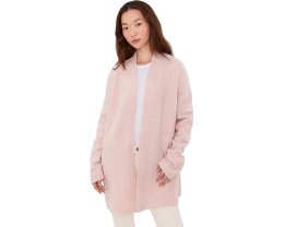 Жакет Eileen Fisher с высоким воротником из легкой шерсти