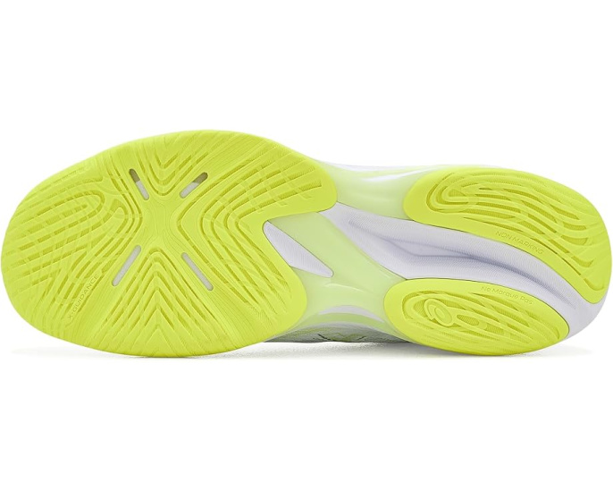 Кроссовки для зала ASICS NETBURNER BALLISTIC FF MT 4 с технологией SPEEDTRUSS
