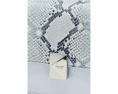 Сумка через плечо Deco Snake Embossed Mixed Material Chain с цепочкой от Kate Spade New York
