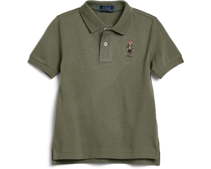 Поло Polo Bear Cotton Mesh от Polo Ralph Lauren