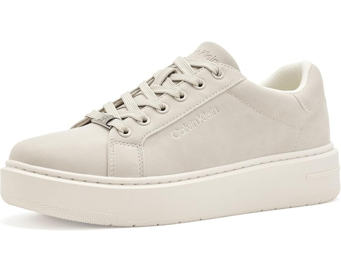 Кроссовки Calvin Klein Dabrian из искусственной замши с логотипом CK