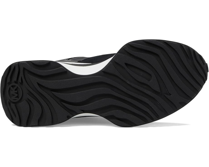 Кроссовки MICHAEL Michael Kors Ari Trainer с кожаным верхом