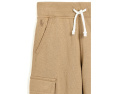 Fleece Wide-Leg Cargo Sweatpants (Toddler/Little Kid)