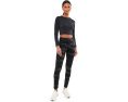 Icebreaker Merino 260 Oasis Vertex лосины с высокой посадкой Chillwave