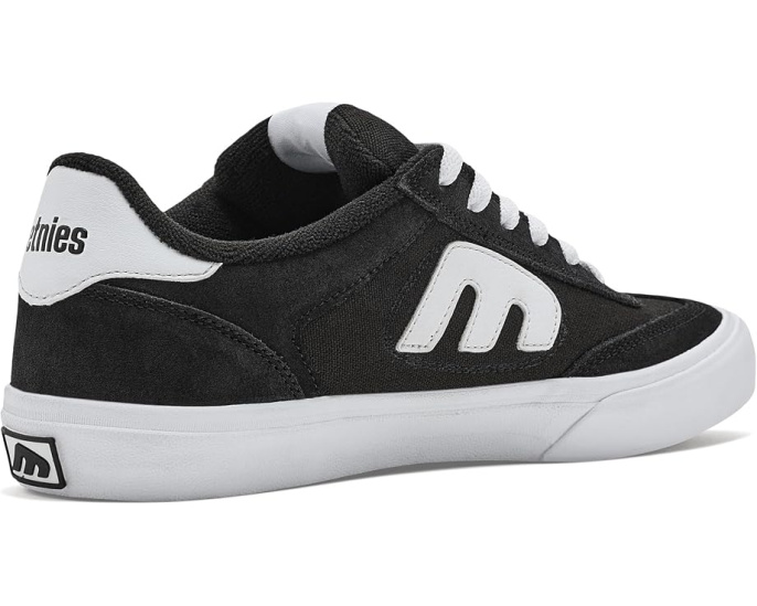 Кеды etnies Locut Vulc с вулканизированной подошвой