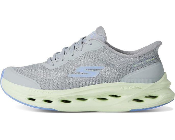 Skechers Кроссовки Max Cushioning Glide Step Hartford с технологией Hands Free Slip-Ins